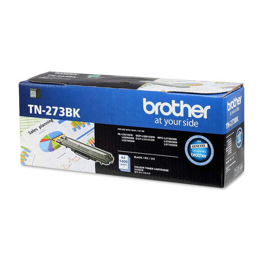 Brother TN-273BK Black Toner
