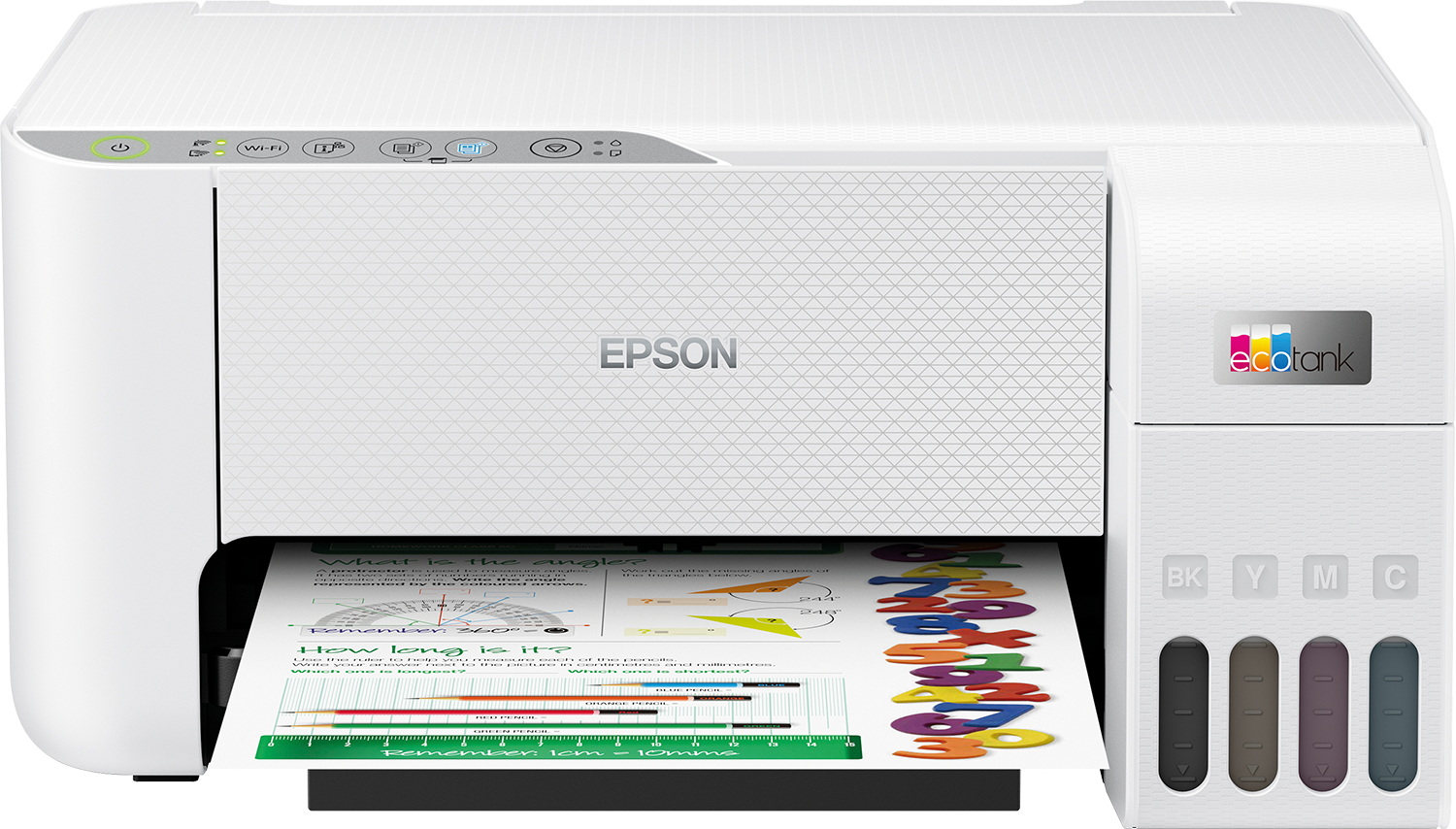 Epson EcoTank L3256