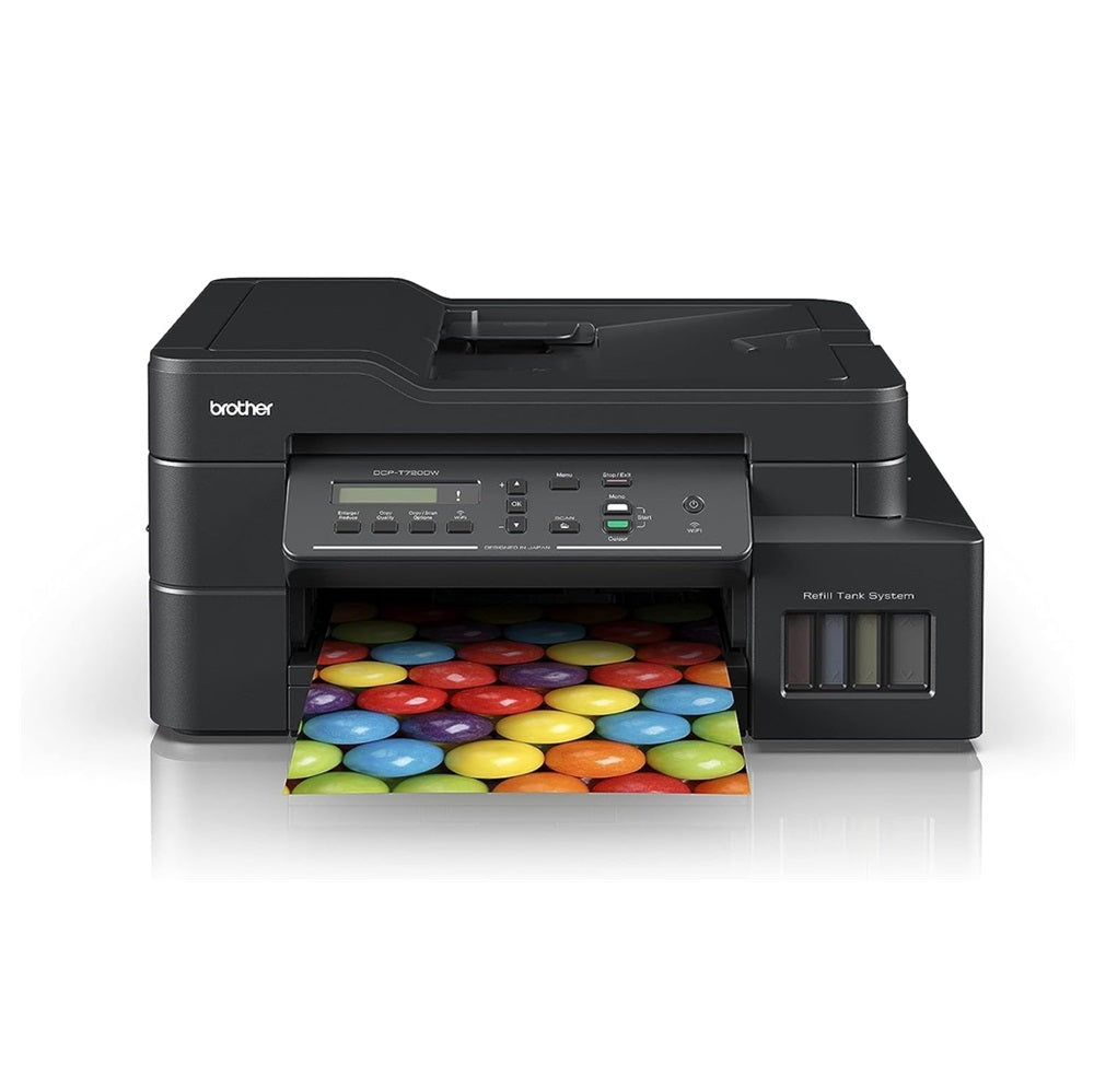 cheapest printer with multi scanner