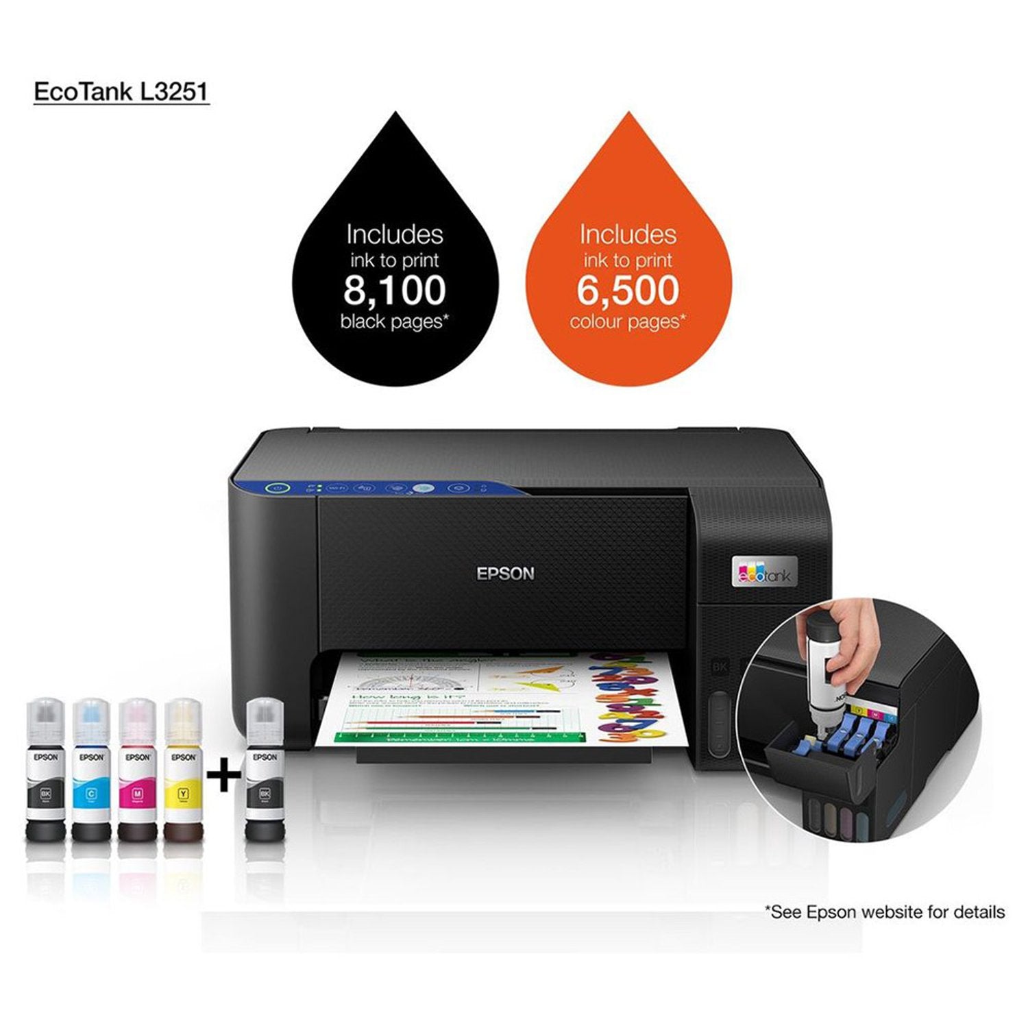 Epson EcoTank L3251