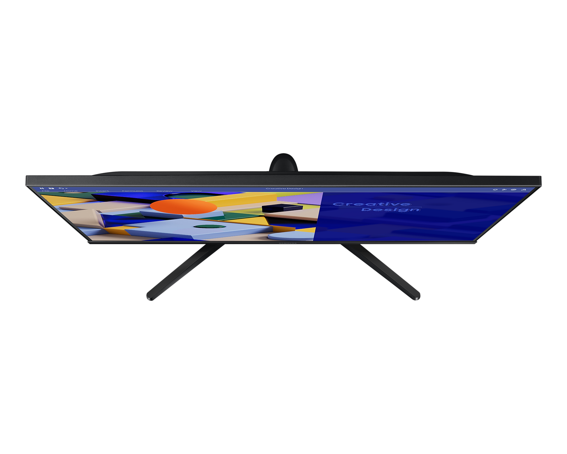 Samsung S3 LS27C310EAMXUE FHD Flat Monitor - 27inch