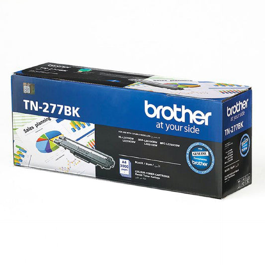 Brother TN-277BK Black Toner