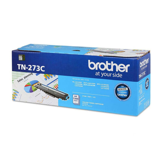 Brother TN-273C Cyan Toner