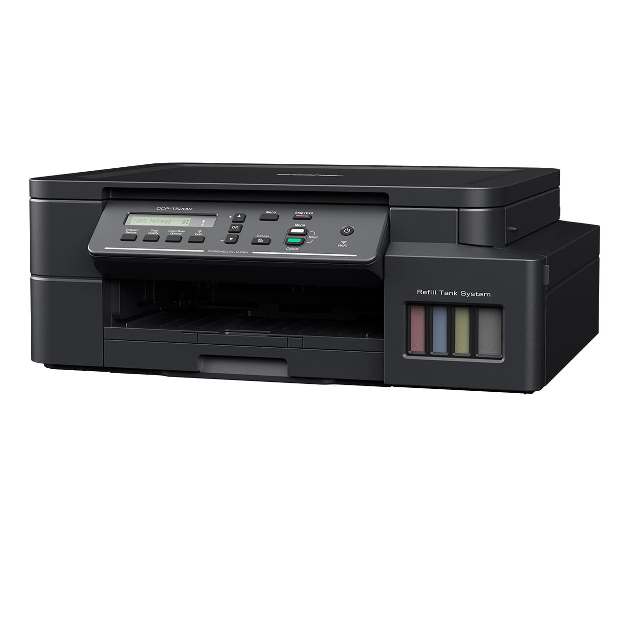 home printer with lowest ink cost