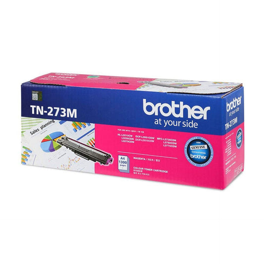 Brother TN-273M Magenta Toner